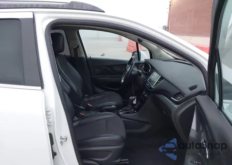 2019 Buick Encore Fwd Preferred from USA, damaged, VIN KL4CJASB0KB957910
